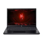 Acer Nitro V 15 | Intel Core i7-13620H, 16GB RAM, 512GB SSD, 15.6" FHD 165Hz, RTX 4050 6GB Graphics, White Backlit, Obsidian Black