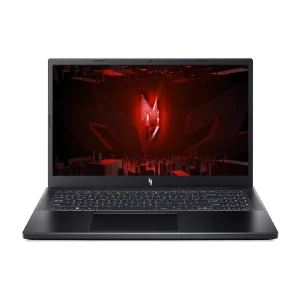 Acer Nitro V 15 | Intel Core i5-13420H, 16GB RAM, 512GB SSD, 15.6" FHD 165Hz, RTX 5050 8GB Graphics, White Backlit, Win 11, Obsidian Black