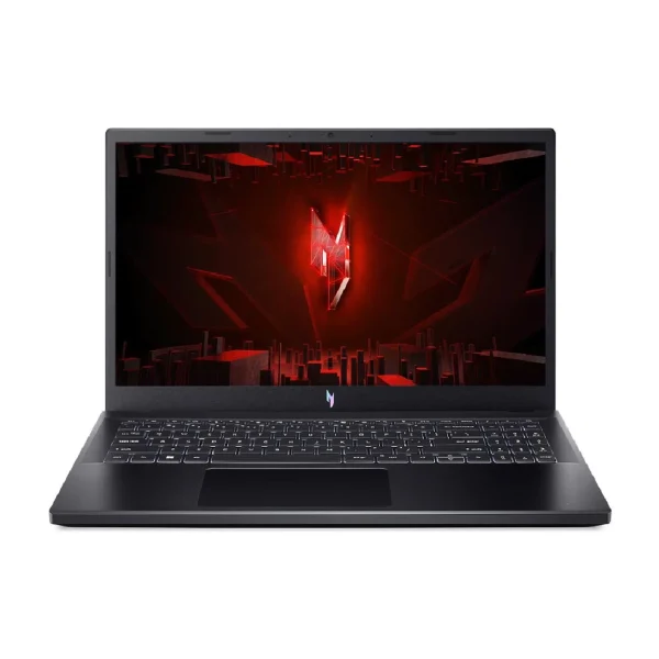 Acer Nitro V 15 | Intel Core i7-13620H, 16GB RAM, 512GB SSD, 15.6" FHD 165Hz, RTX 4050 6GB Graphics, White Backlit, Obsidian Black