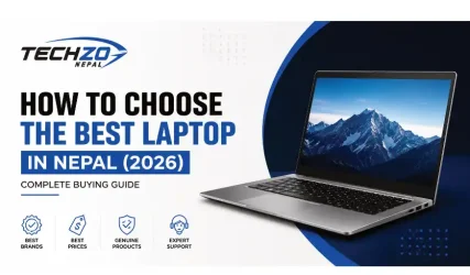 how to choose laptop in nepal 2026