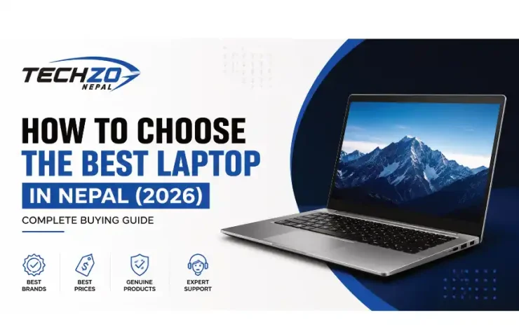 how to choose laptop in nepal 2026