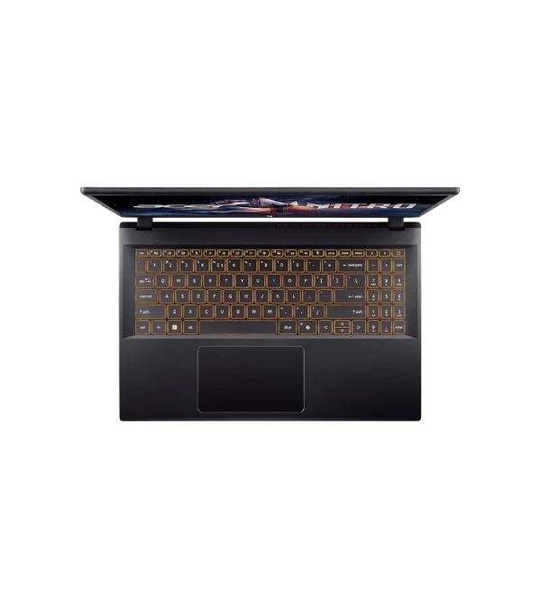 Acer Nitro V 16 AI | AMD Ryzen AI 7 350,16GB RAM, 1TB SSD, 16" WUXGA 180Hz, RTX 5060 8GB Graphics, Amber Baclit, Win 11, Black