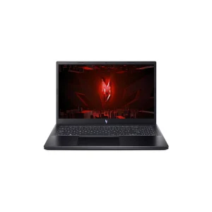Acer Nitro V 15 | Intel Core i5-13420H, 16GB RAM, 512GB SSD, 15.6" FHD 165Hz, RTX 5050 8GB Graphics, White Backlit, Win 11, Obsidian Black