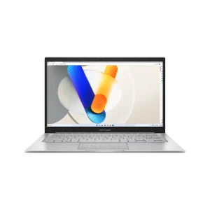 Asus VivoBook 14 | Intel Core 5 120U, 8GB RAM, 512GB SSD, 14" FHD, Backlit, Fingerprint, Cool Silver