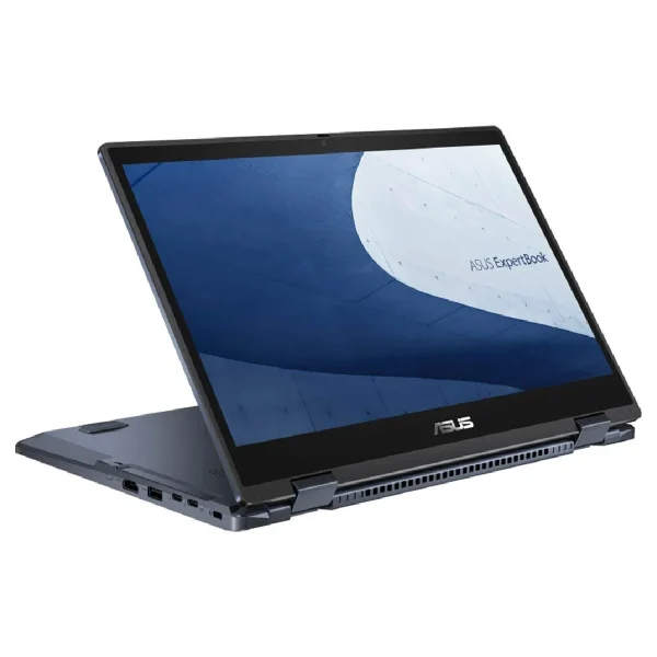 ASUS ExpertBook B3 Flip 2-in-1 Laptop | Intel Core 7 150U, 16GB RAM, 512GB SSD, 14" FHD, 2-in-1 Touchscreen x360, Backlit, Fingerprint, Stylus pen, Carry Bag, Wired Mouse