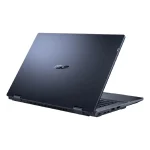 ASUS ExpertBook B3 Flip 2-in-1 Laptop | Intel Core 7 150U, 16GB RAM, 512GB SSD, 14" FHD, 2-in-1 Touchscreen x360, Backlit, Fingerprint, Stylus pen, Carry Bag, Wired Mouse
