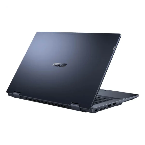 ASUS ExpertBook B3 Flip 2-in-1 Laptop | Intel Core 7 150U, 16GB RAM, 512GB SSD, 14" FHD, 2-in-1 Touchscreen x360, Backlit, Fingerprint, Stylus pen, Carry Bag, Wired Mouse