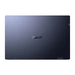 ASUS ExpertBook B3 Flip 2-in-1 Laptop | Intel Core 7 150U, 16GB RAM, 512GB SSD, 14" FHD, 2-in-1 Touchscreen x360, Backlit, Fingerprint, Stylus pen, Carry Bag, Wired Mouse