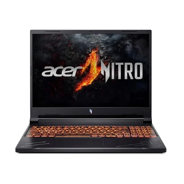 Acer Nitro V 16 | Intel Core i7-14650HX, 16GB RAM, 512GB SSD, 16" WUXGA 165Hz, NVIDIA GeForce RTX 4050 6GB Graphics, Black