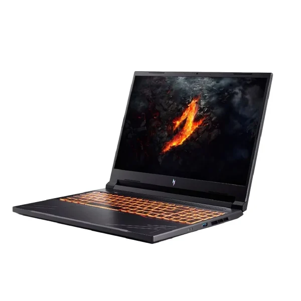 Acer Nitro V 16 | Intel Core i7-14650HX, 16GB RAM, 512GB SSD, 16" WUXGA 165Hz, NVIDIA GeForce RTX 4050 6GB Graphics, Black