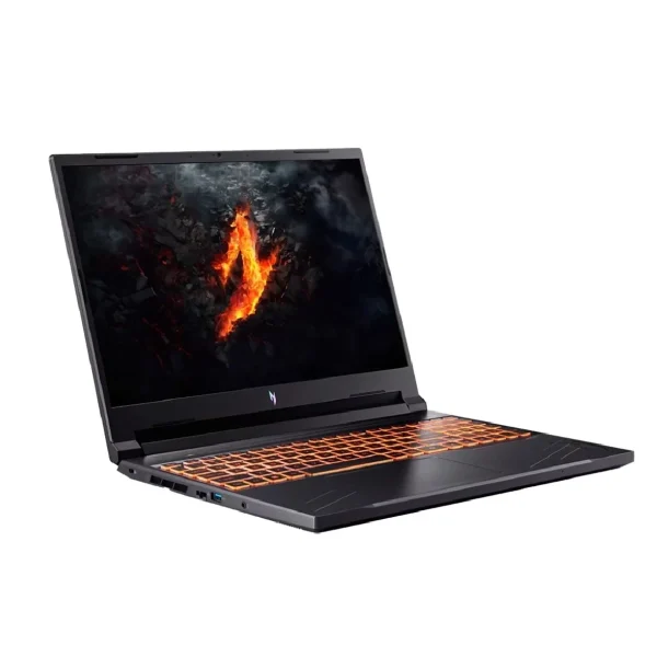 Acer Nitro V 16 | Intel Core i7-14650HX, 16GB RAM, 512GB SSD, 16" WUXGA 165Hz, NVIDIA GeForce RTX 4050 6GB Graphics, Black