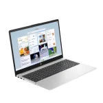 HP 255R G10 Notebook PC | AMD Ryzen 5 7530U, 16GB RAM, 512GB SSD, 15.6″ FHD, Turbo Silver