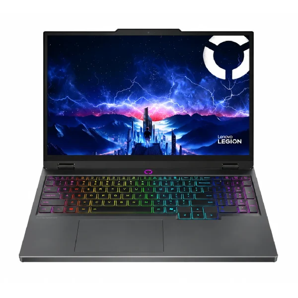 Lenovo Legion 5 | Intel Core i9-14900HX, 16GB RAM, 1TB SSD, 15.1" WQXGA OLED 165Hz, NVIDIA GeForce RTX 5070 8GB Graphics, Eclipse Black