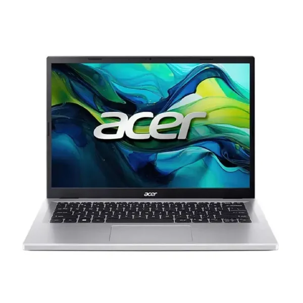 Acer Aspire Go 14 | Intel Core Ultra 5 115U, 16GB RAM, 512GB SSD, 14" WUXGA, Backlit Keyboard, Steel Grey