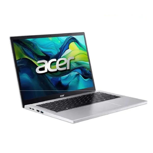 Acer Aspire Go 14 | Intel Core Ultra 5 115U, 16GB RAM, 512GB SSD, 14" WUXGA, Backlit Keyboard, Steel Grey