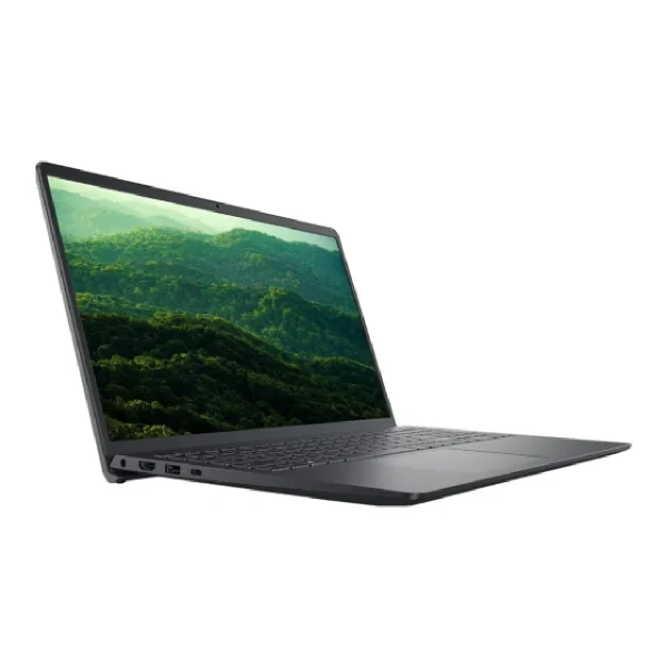 Dell 15 Laptop (Model DC 15255) | AMD Ryzen 7 7730U, 16GB RAM, 512GB SSD, 15.6" FHD Touchscreen, Carbon Black, Windows 11