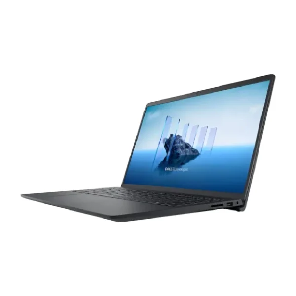 Dell 15 Laptop (Model DC 15255) | AMD Ryzen 7 7730U, 16GB RAM, 512GB SSD, 15.6" FHD Touchscreen, Carbon Black, Windows 11