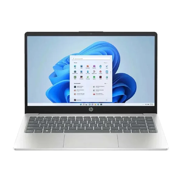 HP Notebook 14 | Intel Ultra 5 125H, 12GB RAM, 512GB SSD, 14" FHD, Silver, Windows 11 Pro