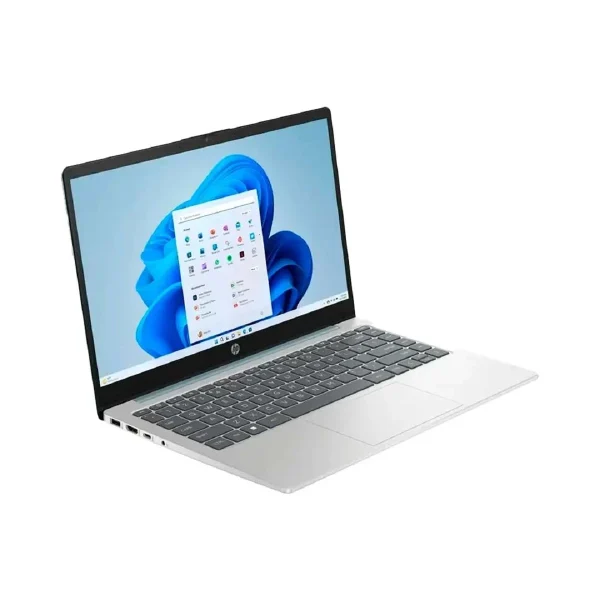 HP Notebook 14 | Intel Ultra 5 125H, 12GB RAM, 512GB SSD, 14" FHD, Silver, Windows 11 Pro