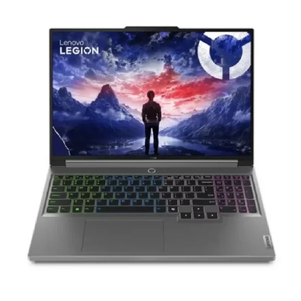 Lenovo Legion 5 | Intel Core Ultra 9 275HX, 32GB RAM, 1TB SSD, 16" WQXGA 240Hz, NVIDIA GeForce RTX 5060 8GB Graphics, RGB Keyboard, Storm Grey, Windows 11